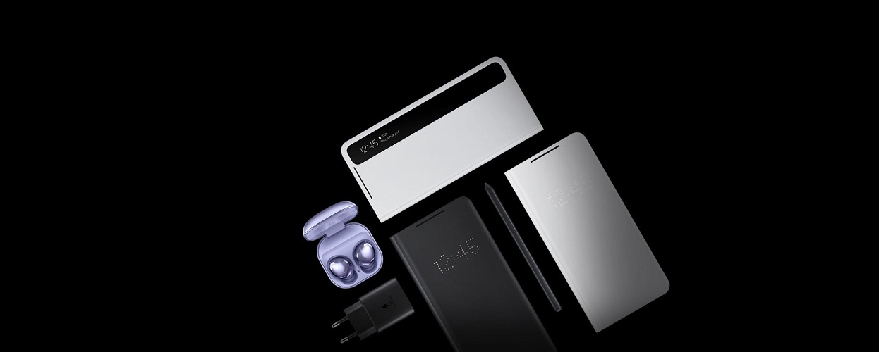 купить аксессуары для Samsung S21 Ultra с доставкой