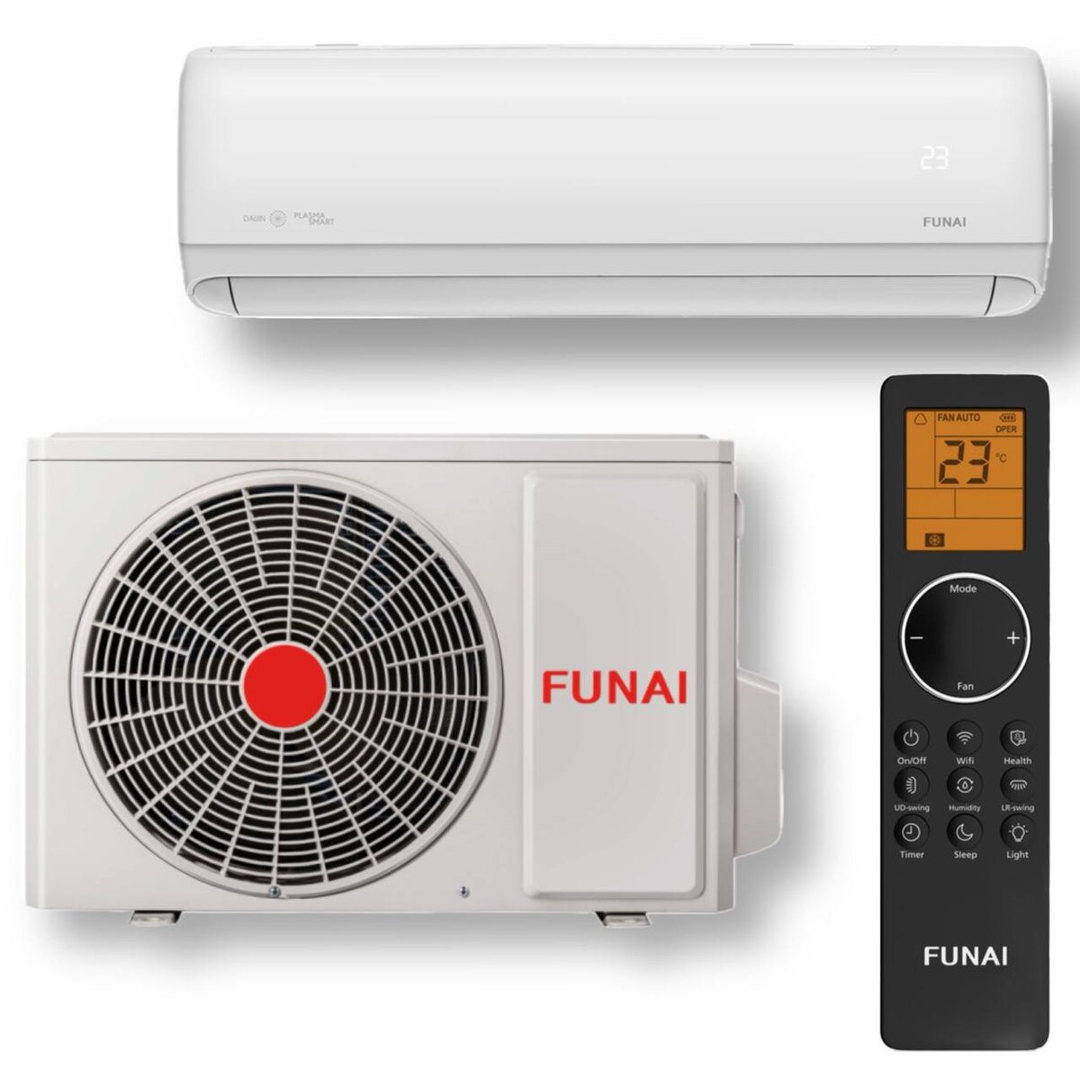 Кондиционер FUNAI