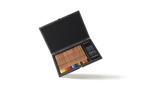 Наборы карандашей