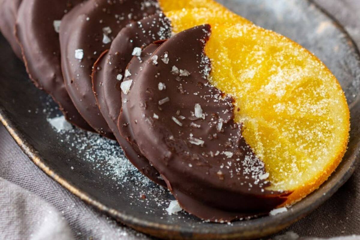 Блюда из фруктов