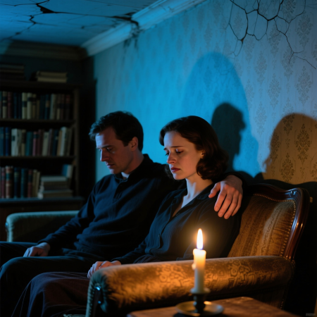 <img src="fading-love-emotional-exhaustion.jpg" alt="Emotional exhaustion in relationships: couple experiencing fading love and connection disconnection">