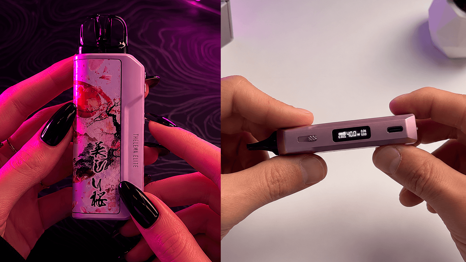 Фотографии покупателей Thelema Elite DM45 Фотографии покупателей Thelema Elite DM45