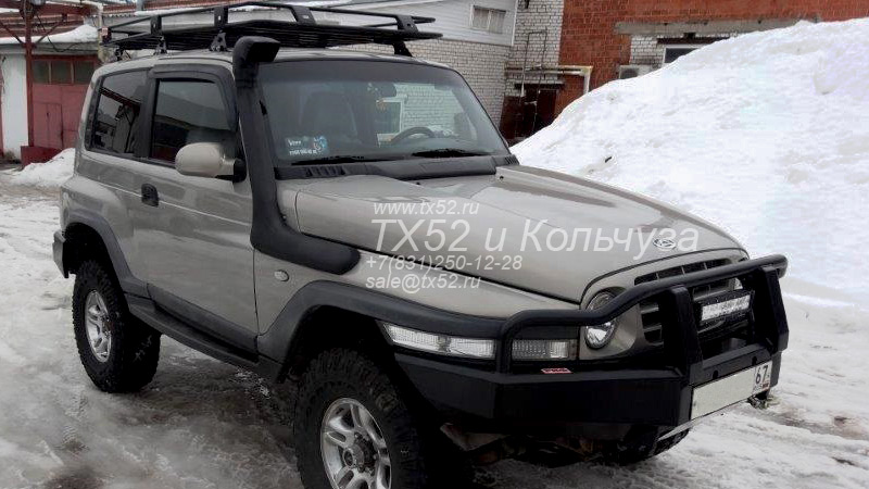 Колесные хабы для SSANG YONG / TAGAZ