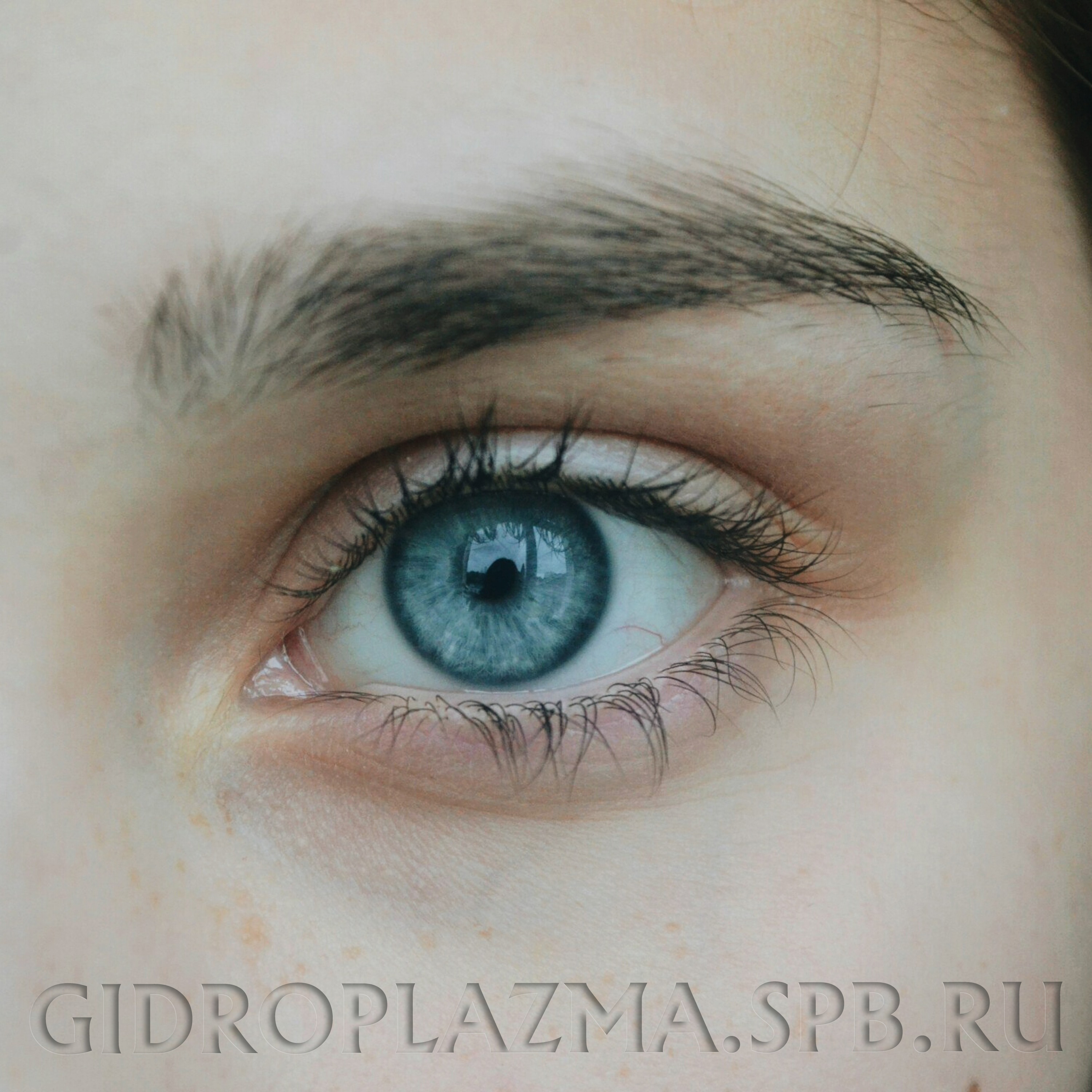 Гидроплазма для глаз
