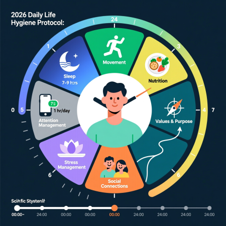 <img src="psychohygiene-protocol-2026.jpg" alt="Basic psychohygiene protocol 2026: daily routine for mental health and life instruction">