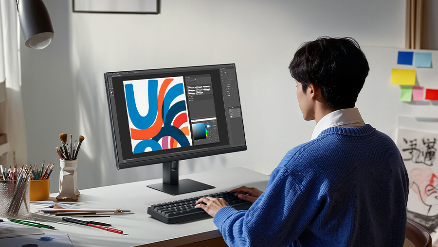 Монитор Xiaomi Redmi Monitor 23.8 A24 IPS 2026 144HZ (P24FDA-RA)-описание-6.jpg