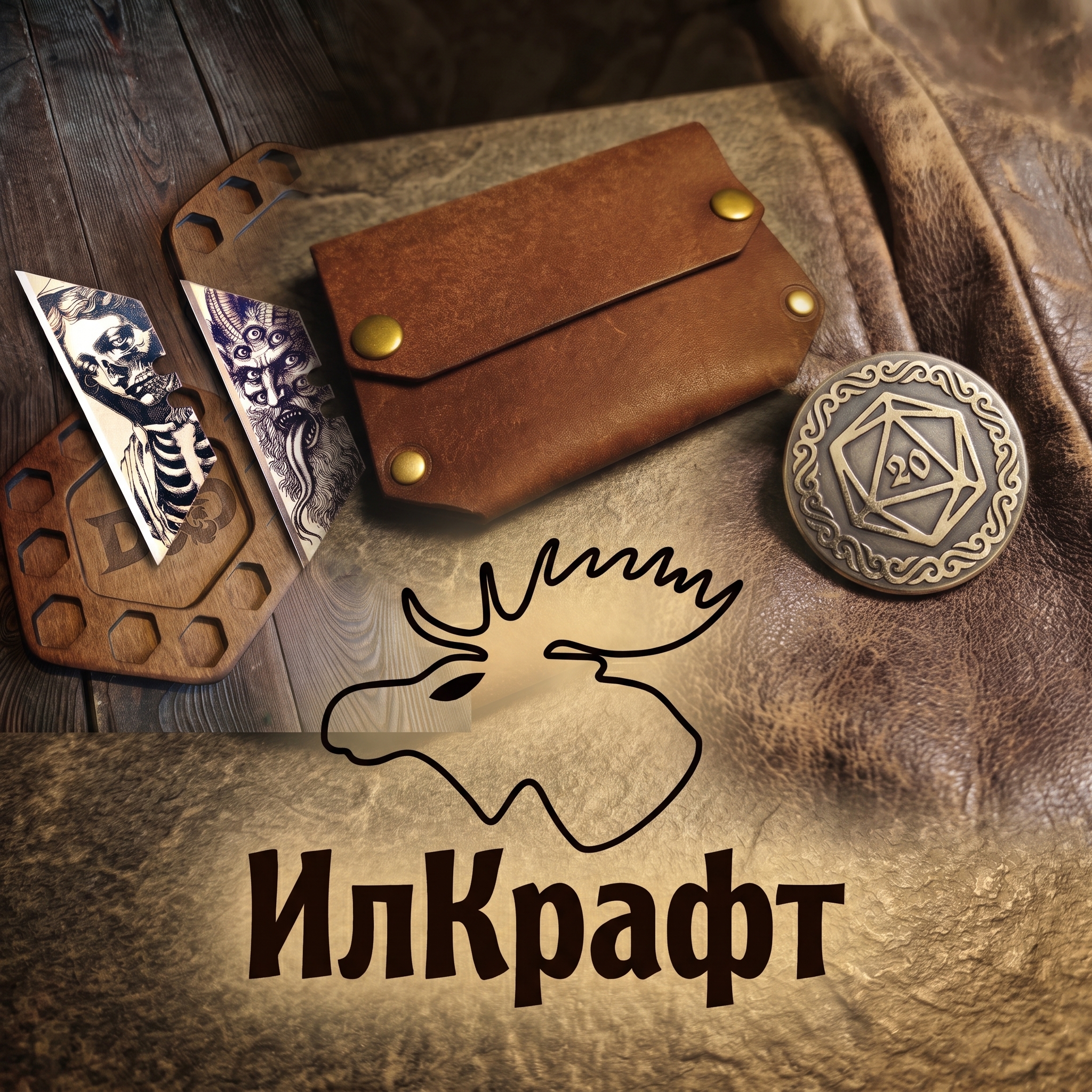 Мастерская ИлКрафт