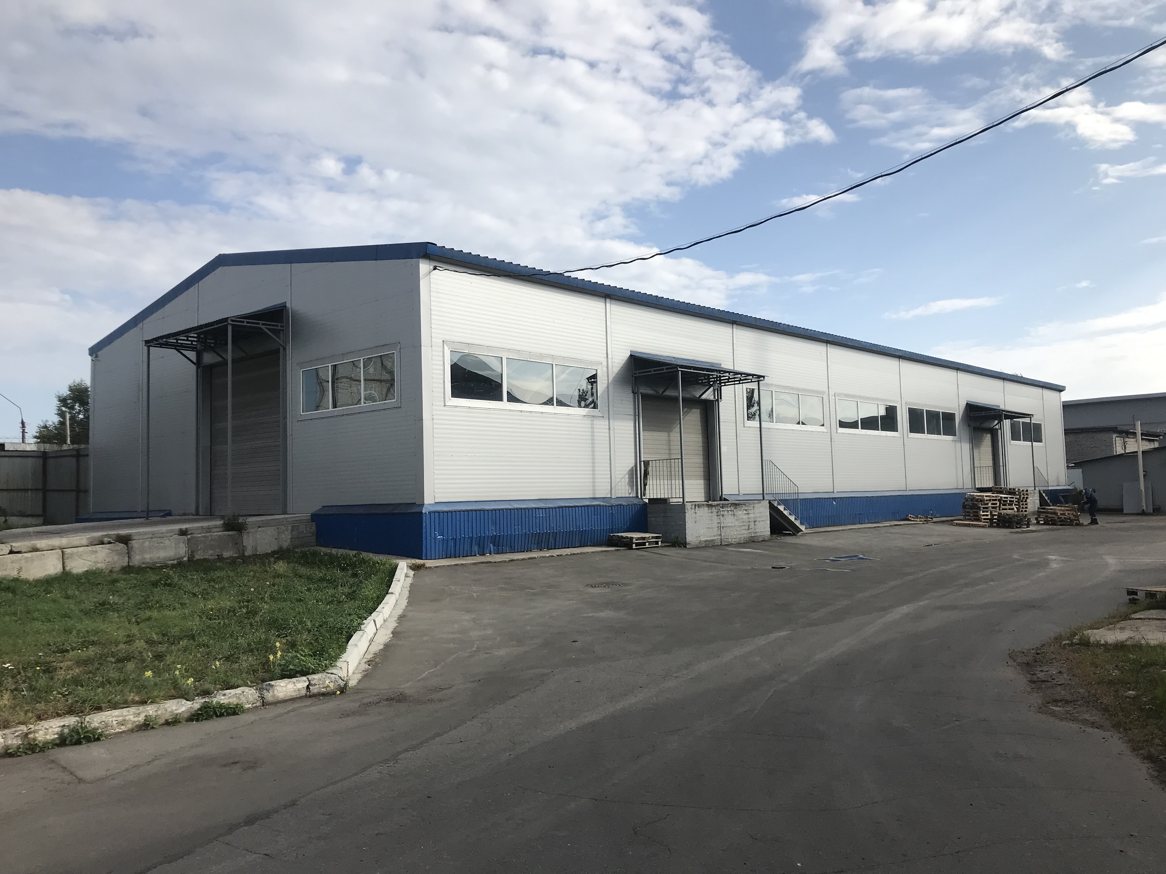 Объект капитального ремонта