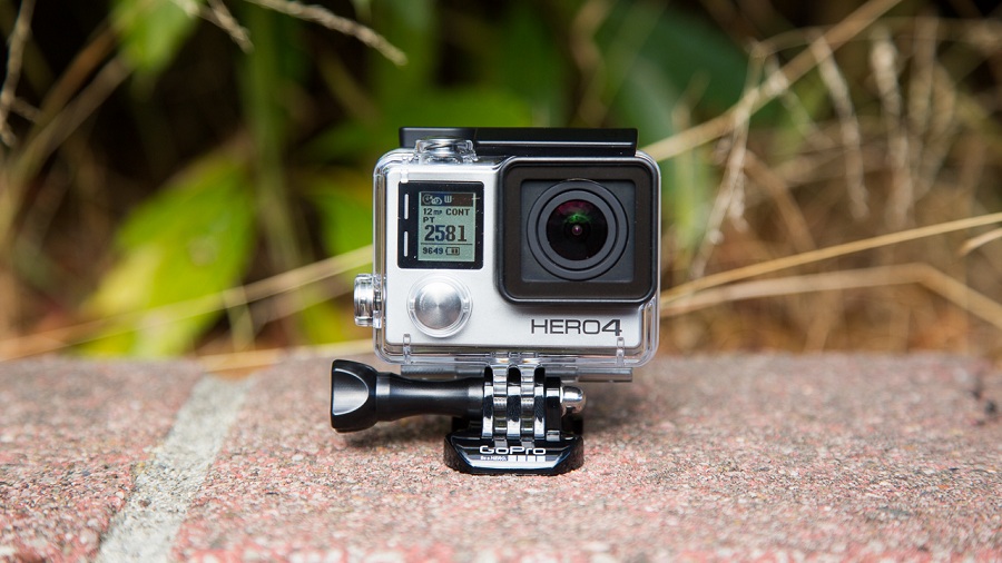 GoPro HERO4 Silver Edition