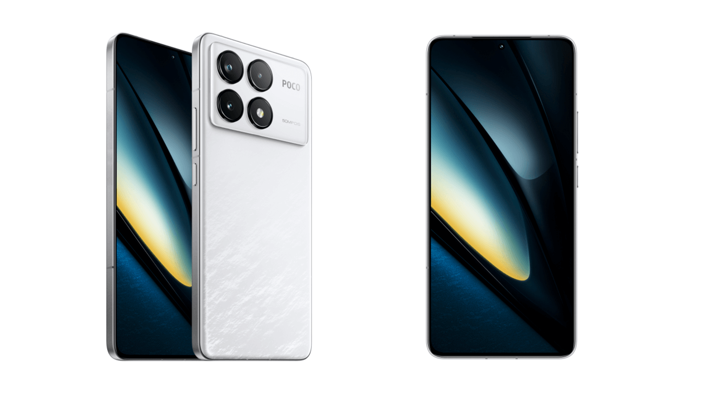 POCO F6 Pro POCO F6 Pro