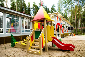 Парк отдыха и культуры им. Федько Парк отдыха и культуры им. Федько