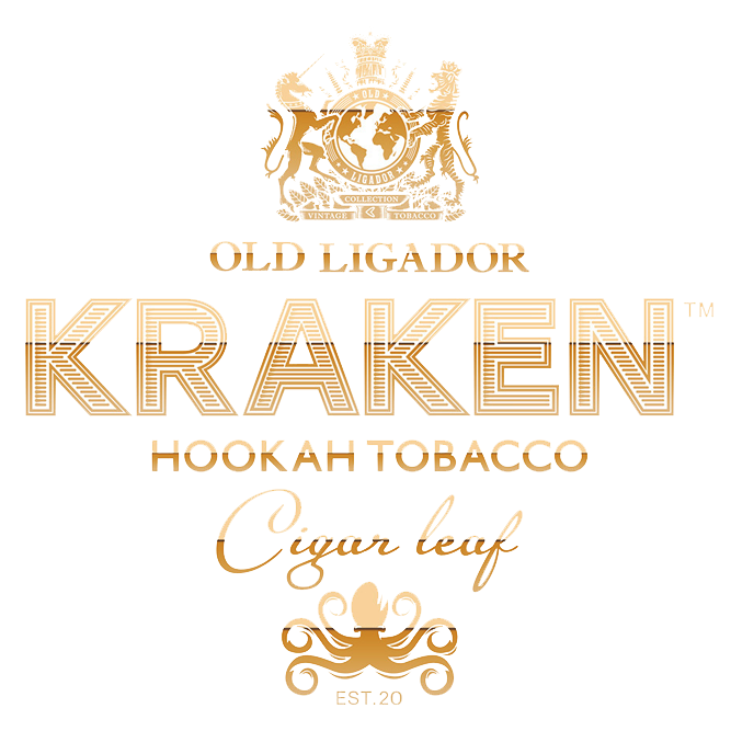 Логотип бренда kraken