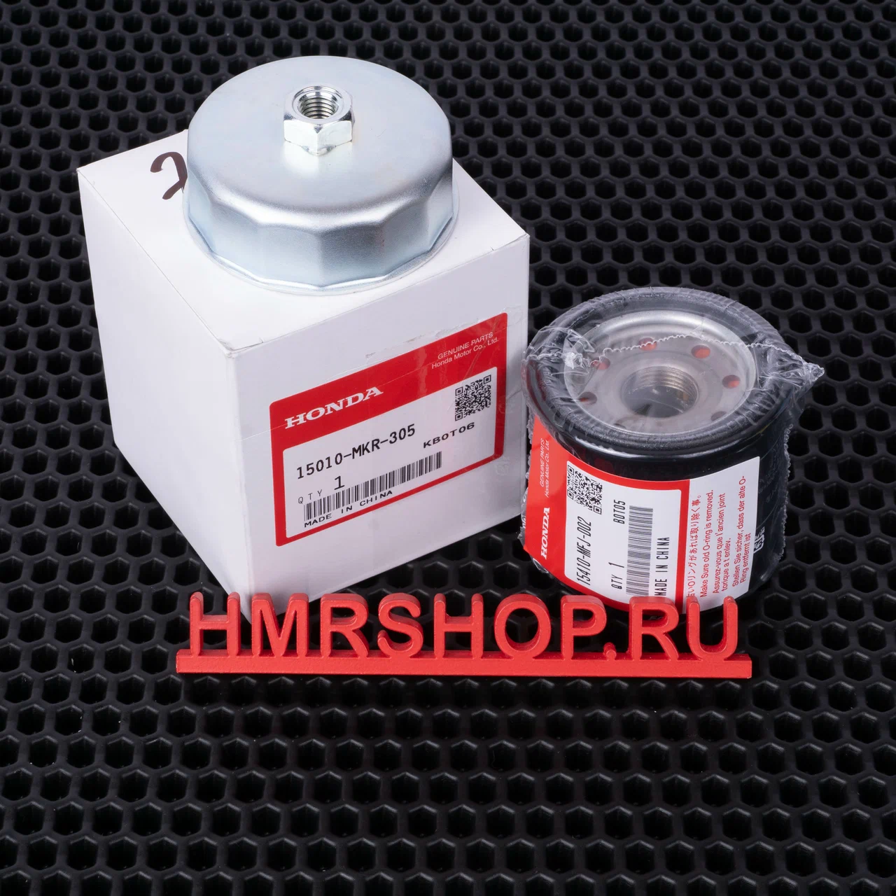 Оригинальный фильтр Honda