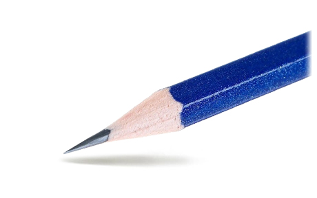 Заточенные карандаши