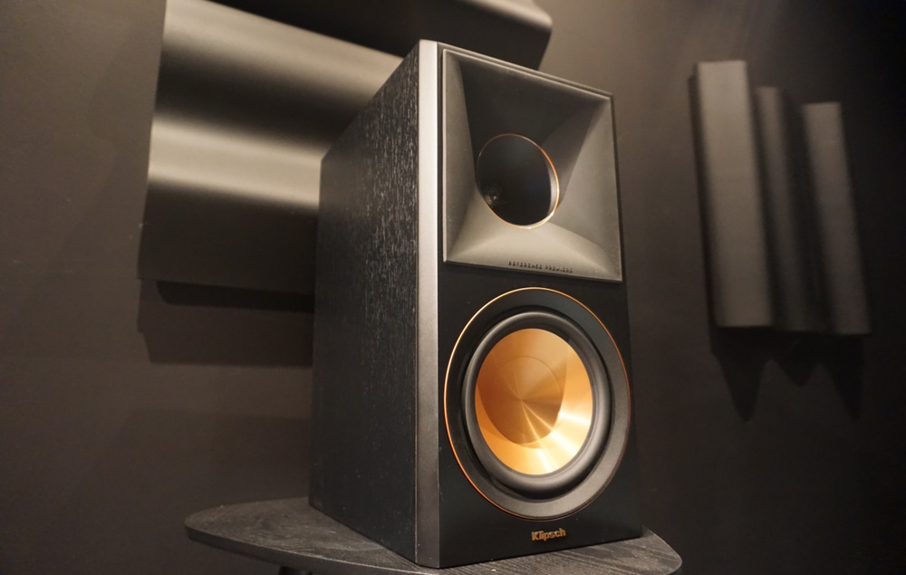 Полочная акустика Klipsch RP-600M II