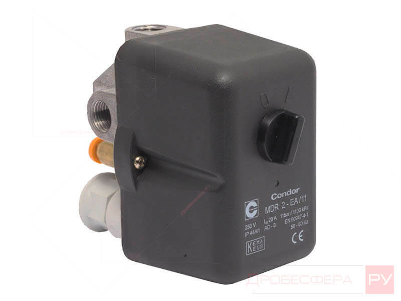 Реле давления Condor MDR 2