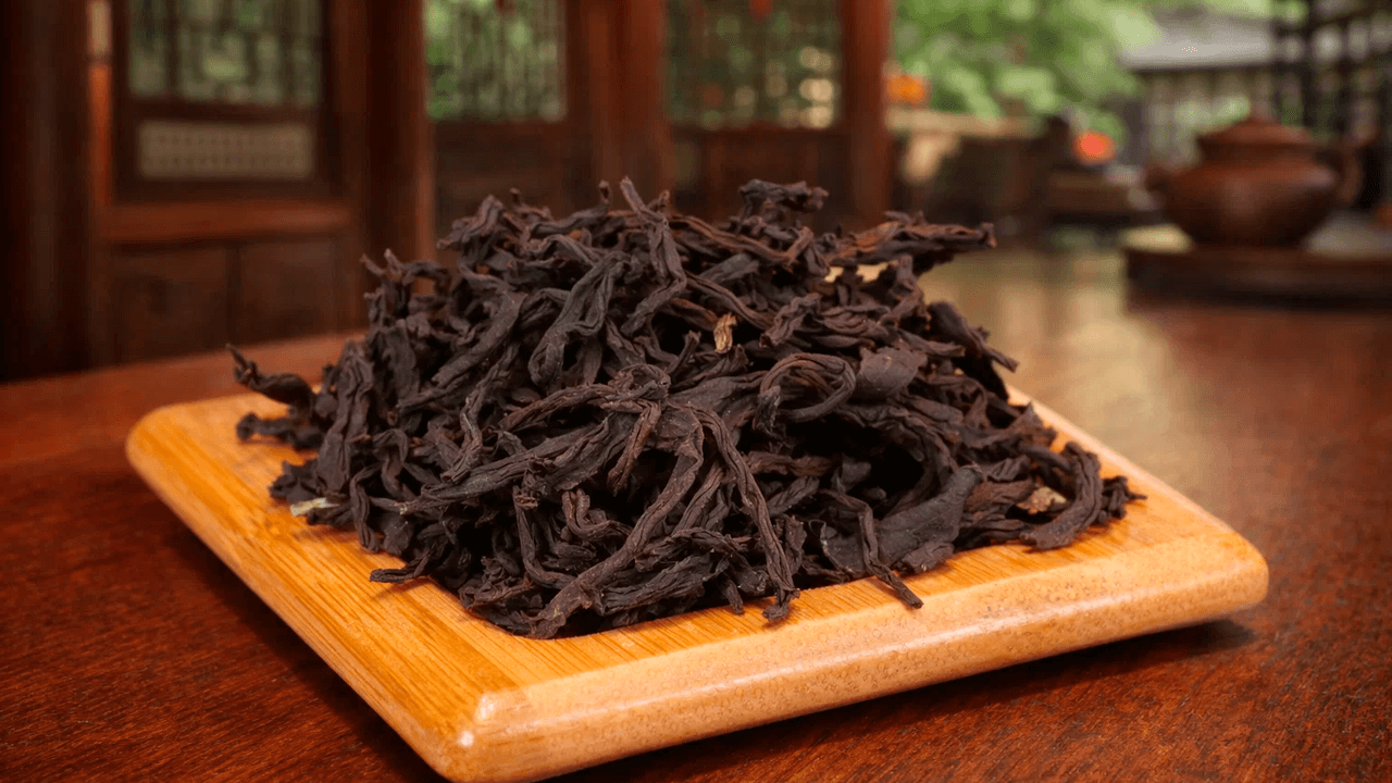 Чай Да хун пао 5 нун сян