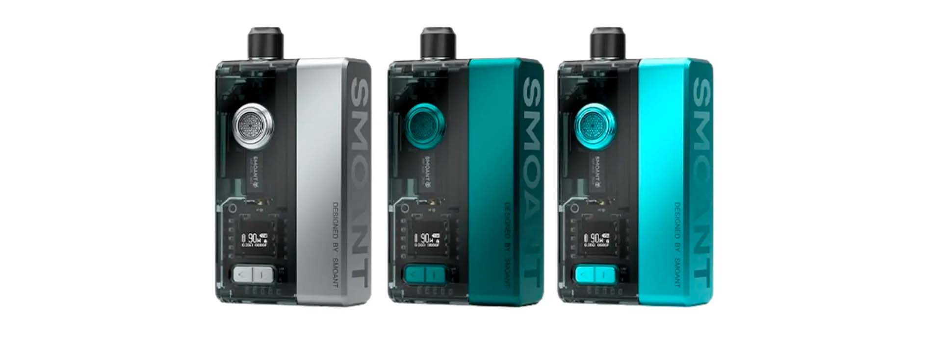 Smoant Knight AIO 90W Kit общий вид