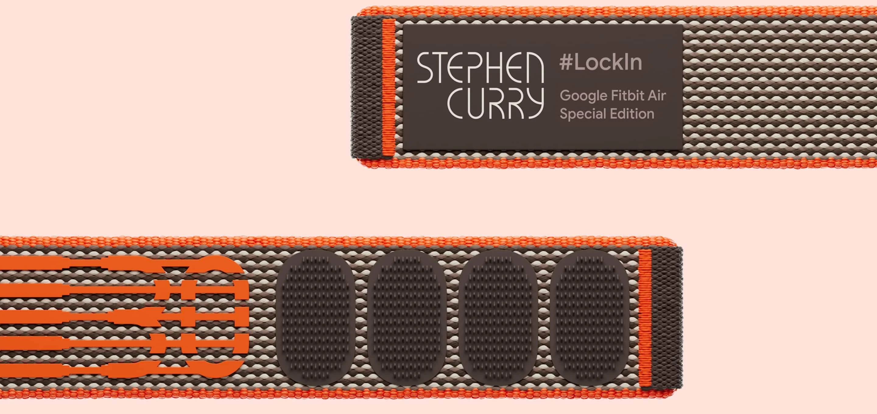 купить Google Fitbit Air Stephen Curry Edition
