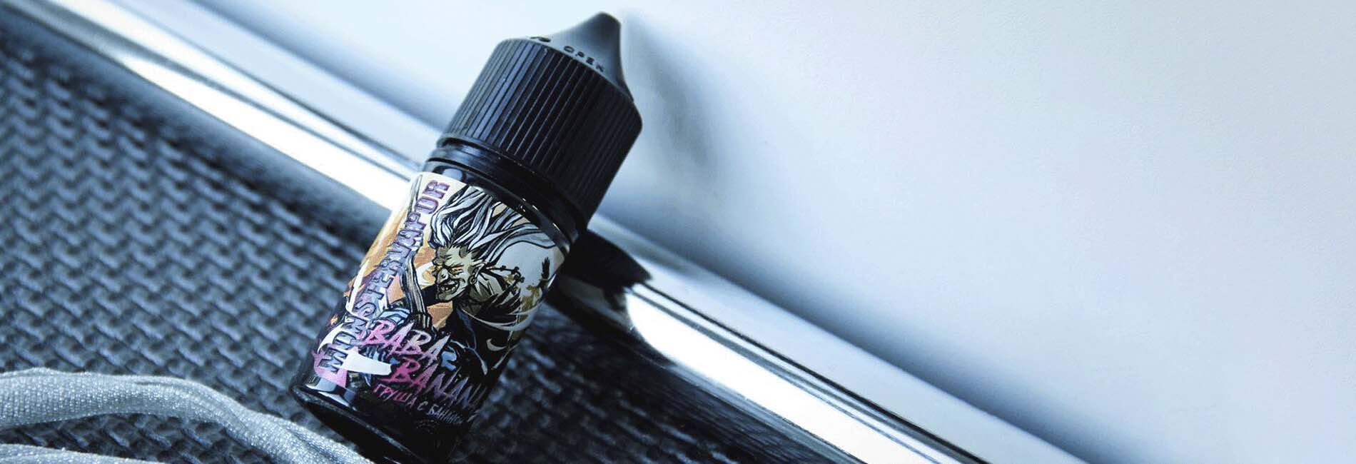 интернет-магазин вейпов MONSTERVAPOR - фруктовые, десертные, освежающие