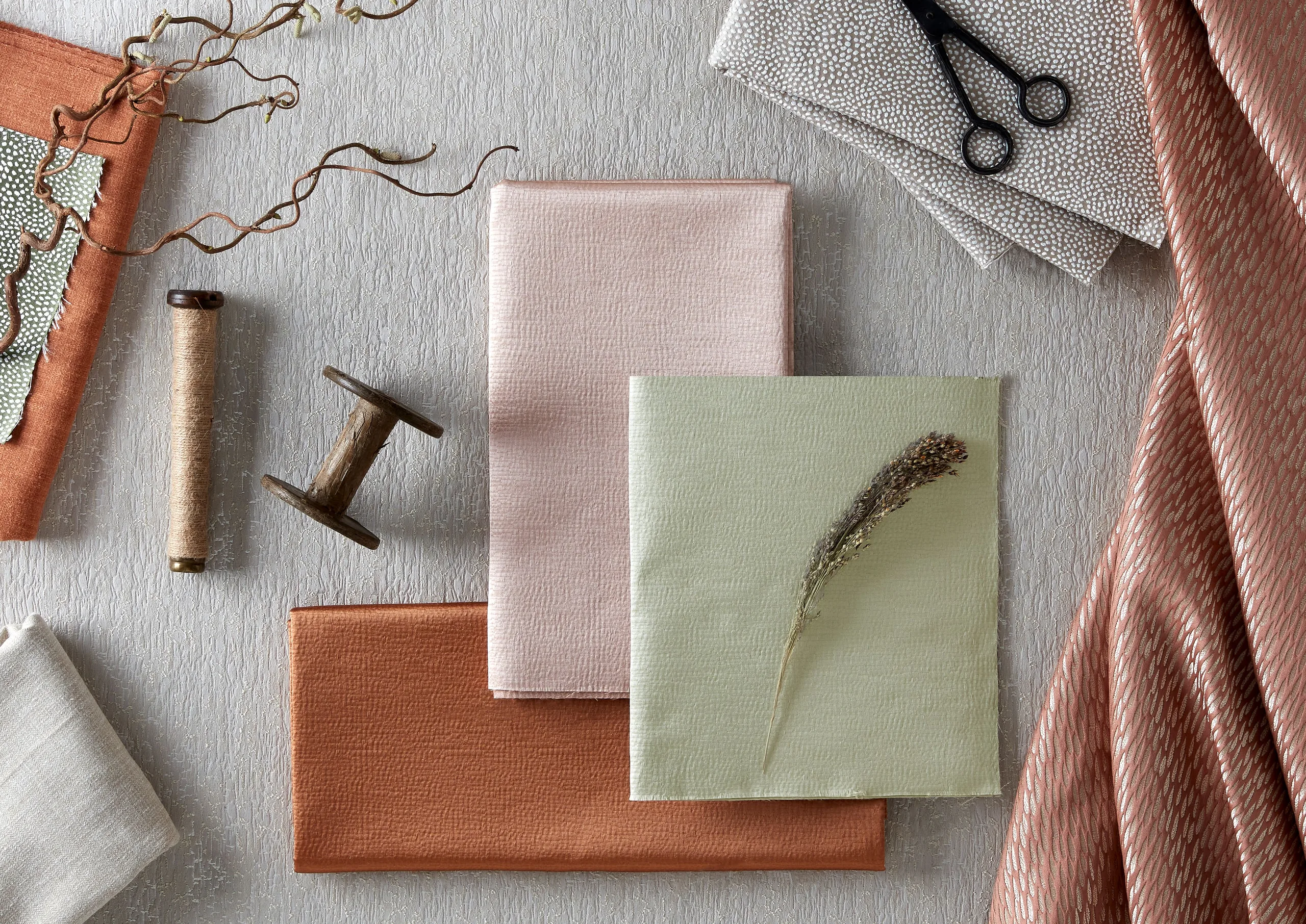AW. Textures III