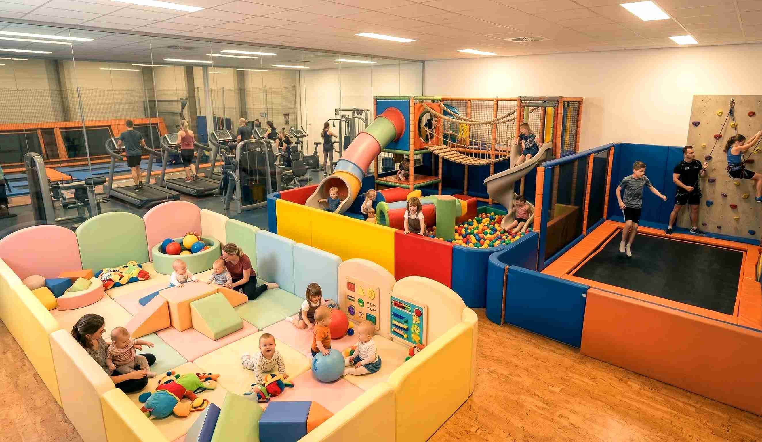 Зонирование по возрасту