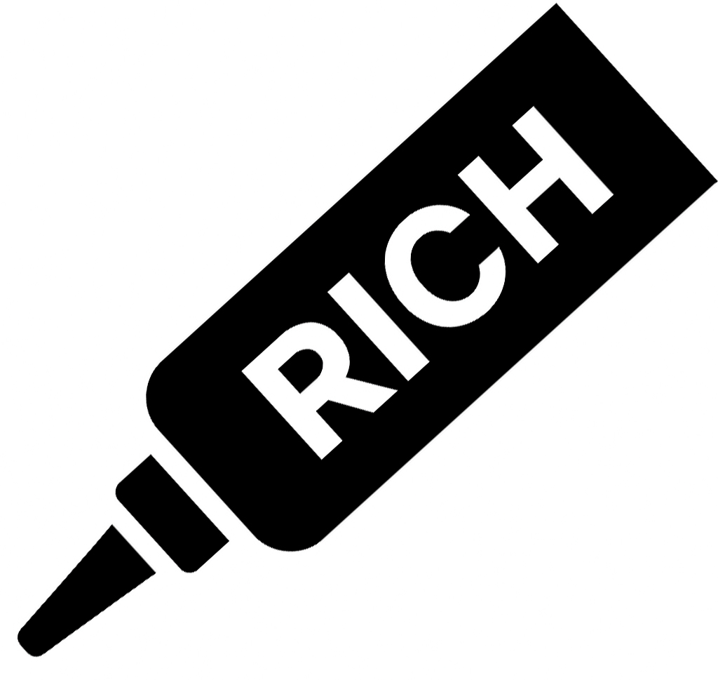 Иконка Бренд Rich