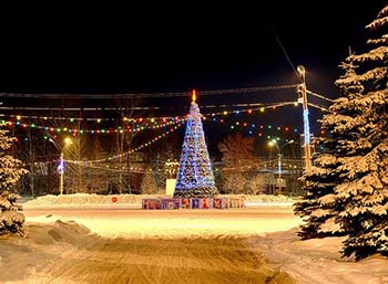 Площадь Советов