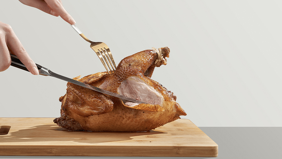 Аэрофритюрница Xiaomi Smart Air Fryer 6.5L MAF10-Черный-4.jpeg