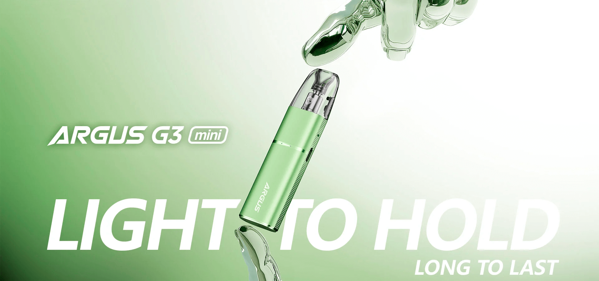 Voopoo Argus G3 Mini Voopoo Argus G3 Mini