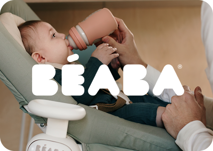 BEABA — эксперт в кормлении малышей