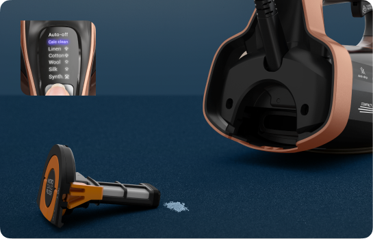 Защита от накипи Tefal Ultimate Power Pro
