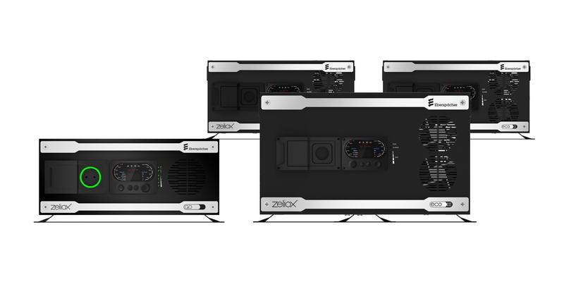News. Bauma 2025: Premiere of the Zeliox Energy Management System 2