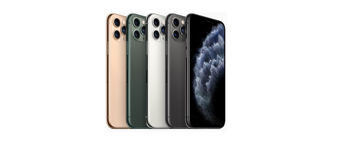 тройная камера и экран 6.5 для iPhone 11 Pro Max