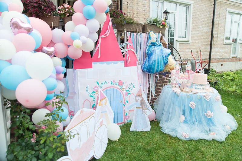 Princess Party 