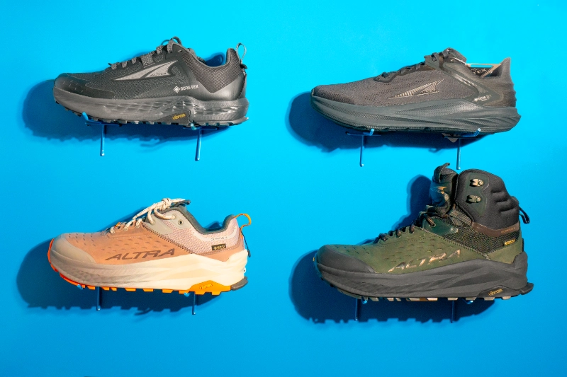 обувь для бега HOKA