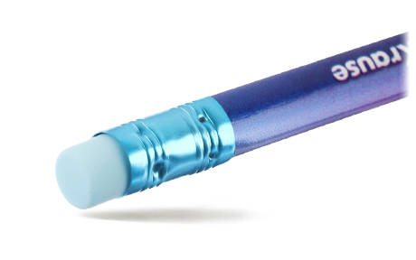 Карандаши с ластиком