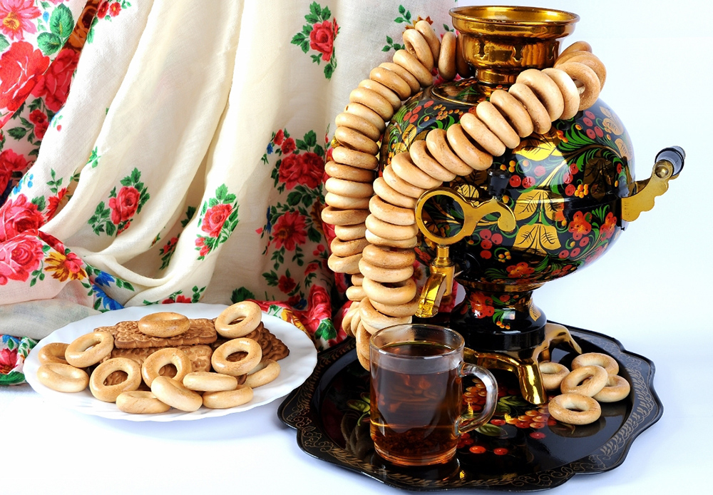 Сладости в старину
