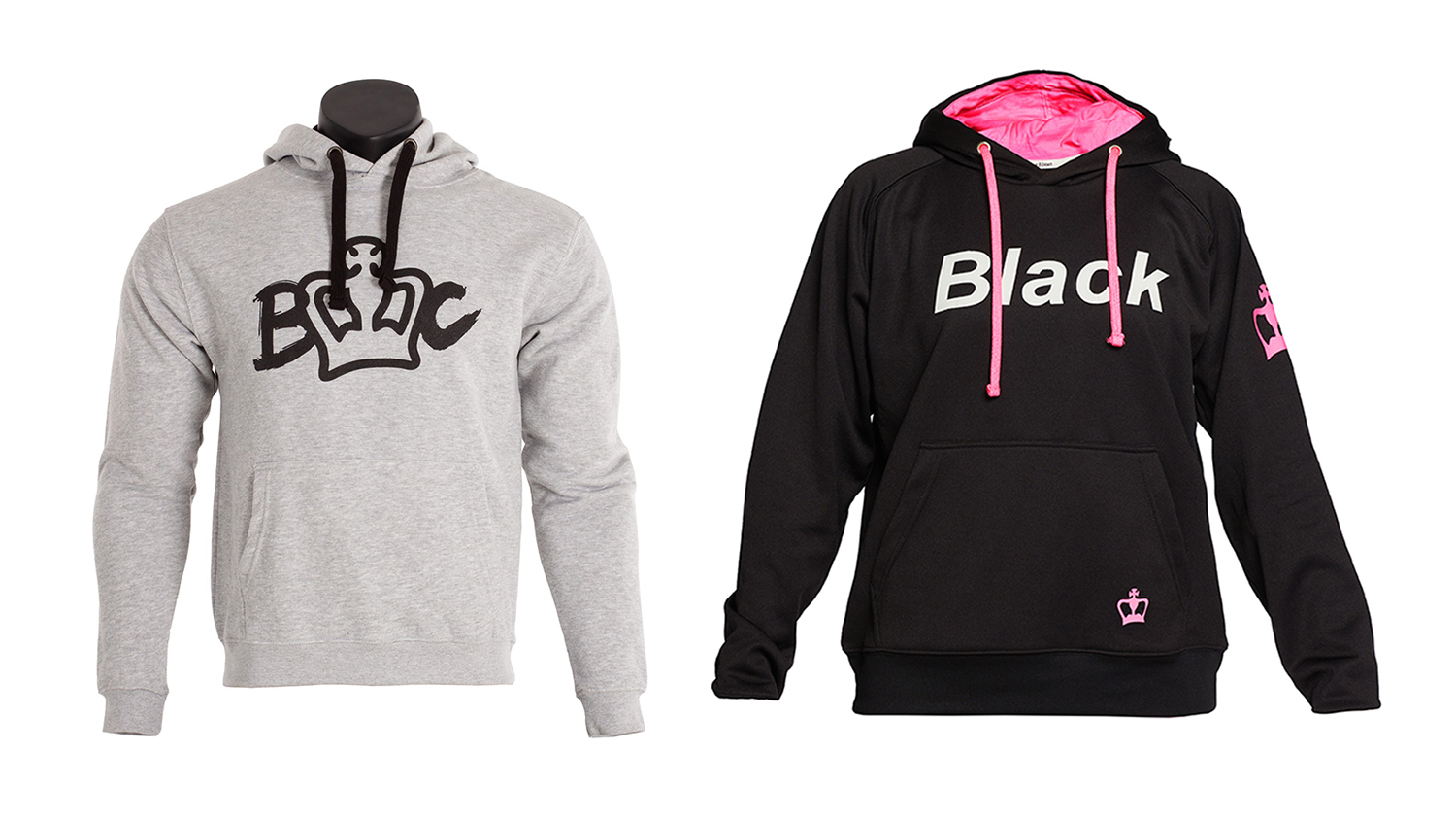Одежда Black Crown