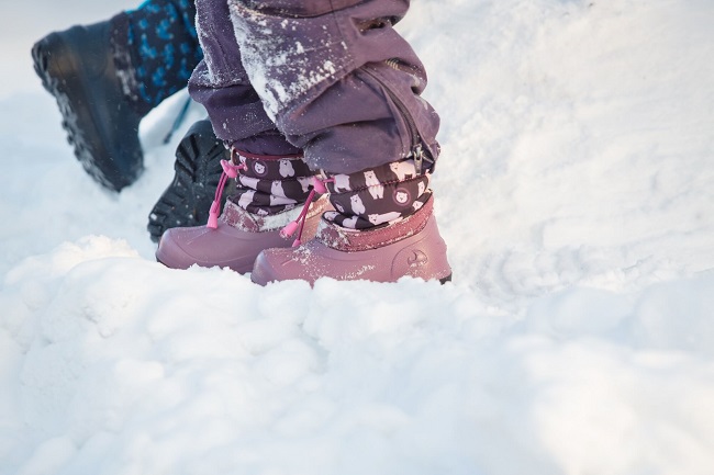 Зимние сапоги Viking купить для девочек и мальчиков в интернет-магазине Viking-boots (коллекция Зима 2019)