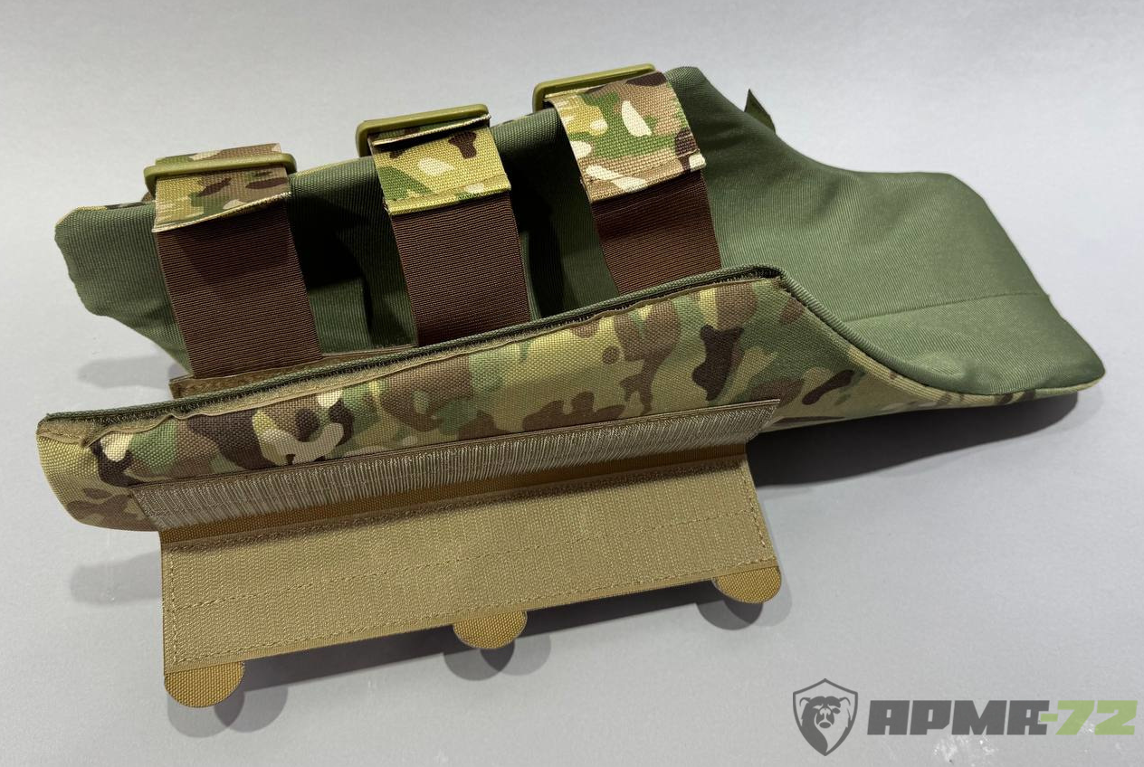 защита от пуль и осколков