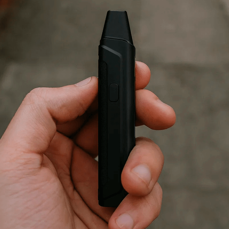 GeekVape Aegis One в руке GeekVape Aegis One в руке