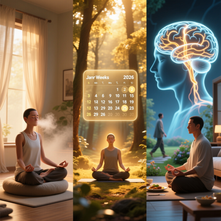 <img src="meditation-mindfulness-journey-2026.jpg" alt="Complete guide to meditation and mindfulness in 2026 for beginners: techniques and practice path">