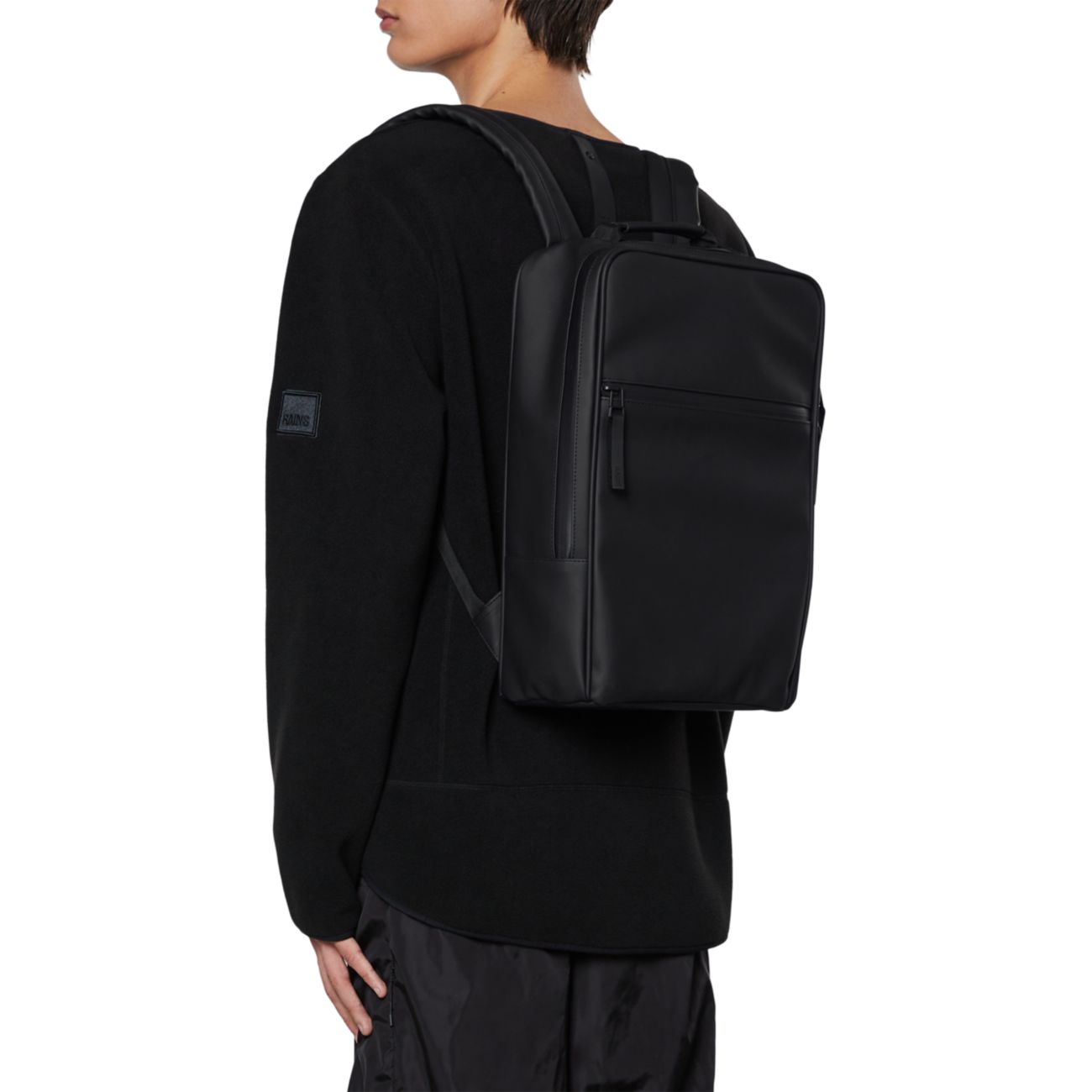 Rains backpack laptop hotsell