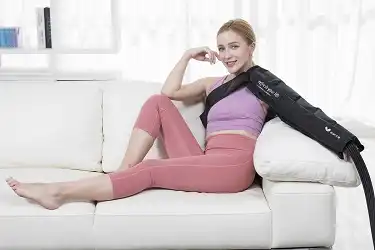 Массажёр Gapo Alance Black Массажный аппарат Gapo Alance Black