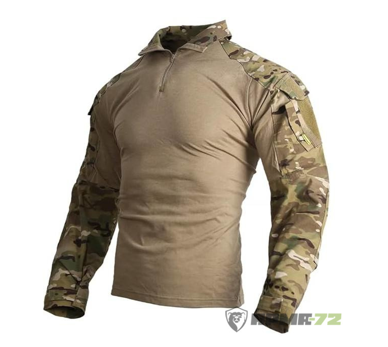тактическая рубашка