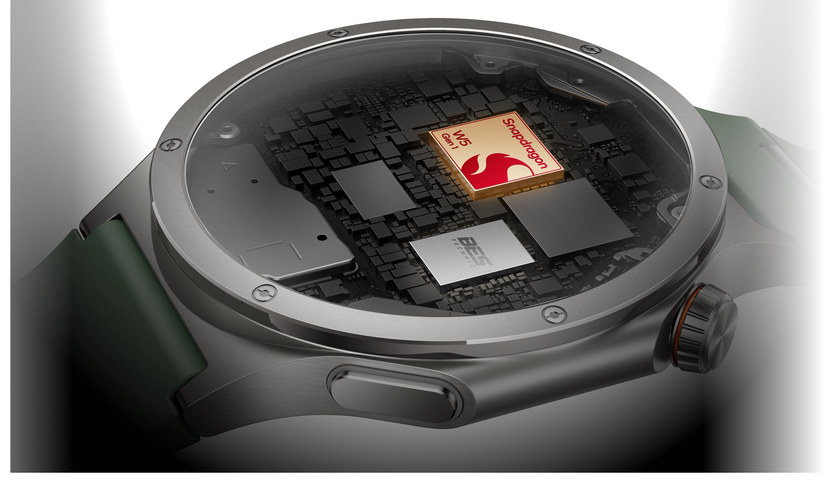 купить Умные часы OnePlus Watch 4 46 мм (2026, OPWWE261