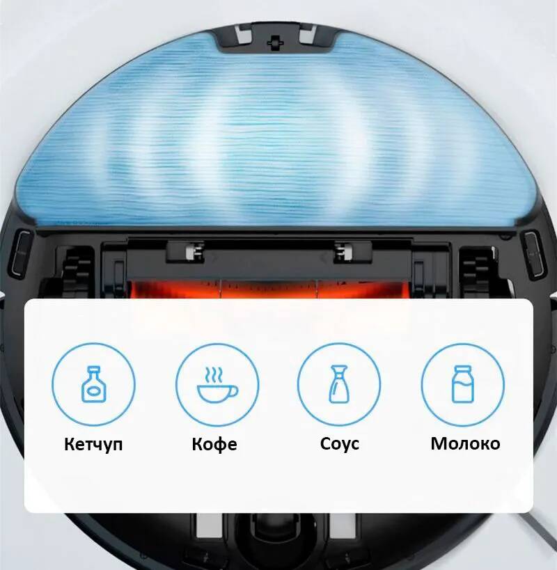 Робот-пылесос Xiaomi Mijia Sweeping and Dragging Robot 2 Pro (MJSTS)-описание-3.jpeg