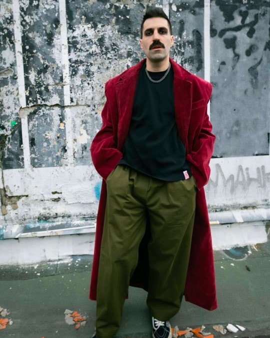 Osovcov Pavel - @osovtsov