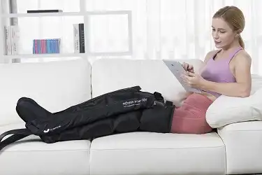 Массажёр Gapo Alance Black Массажный аппарат Gapo Alance Black